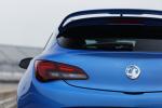 Vauxhall Astra VXR 2012 года